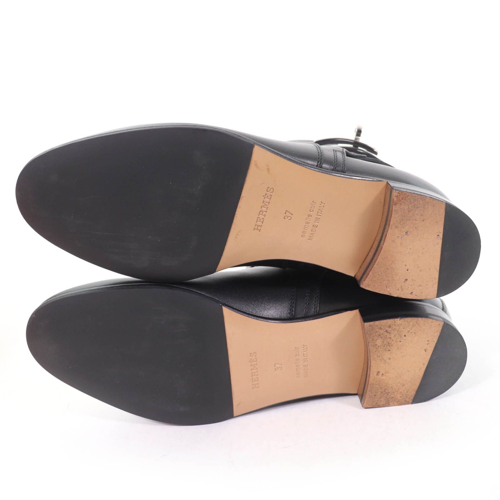 極美品☆HERMES エルメス ネオ シルバー金具 ケリーバックル レザー