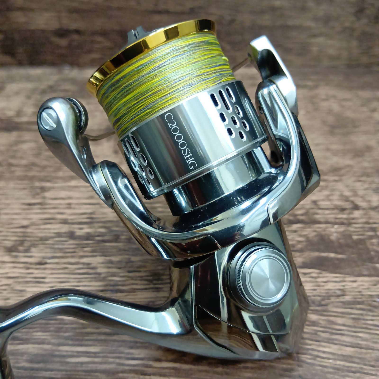 シマノ(SHIMANO) 18 ステラ C2000SHG スピニングリール - メルカリ