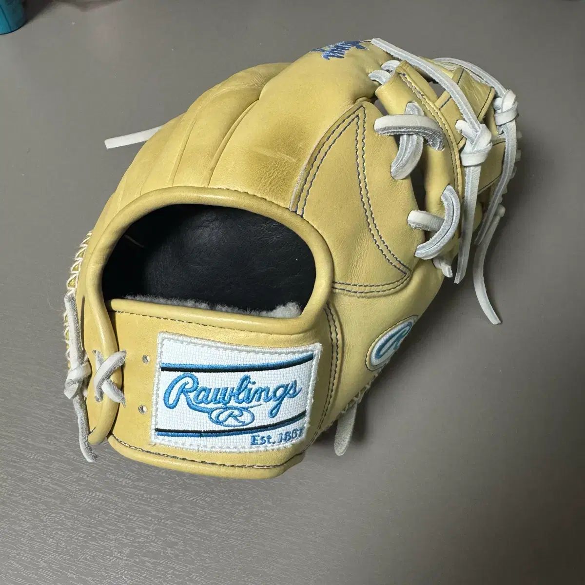 ローリングス プロプリファード 11.75インチ 内野グローブ オーダー