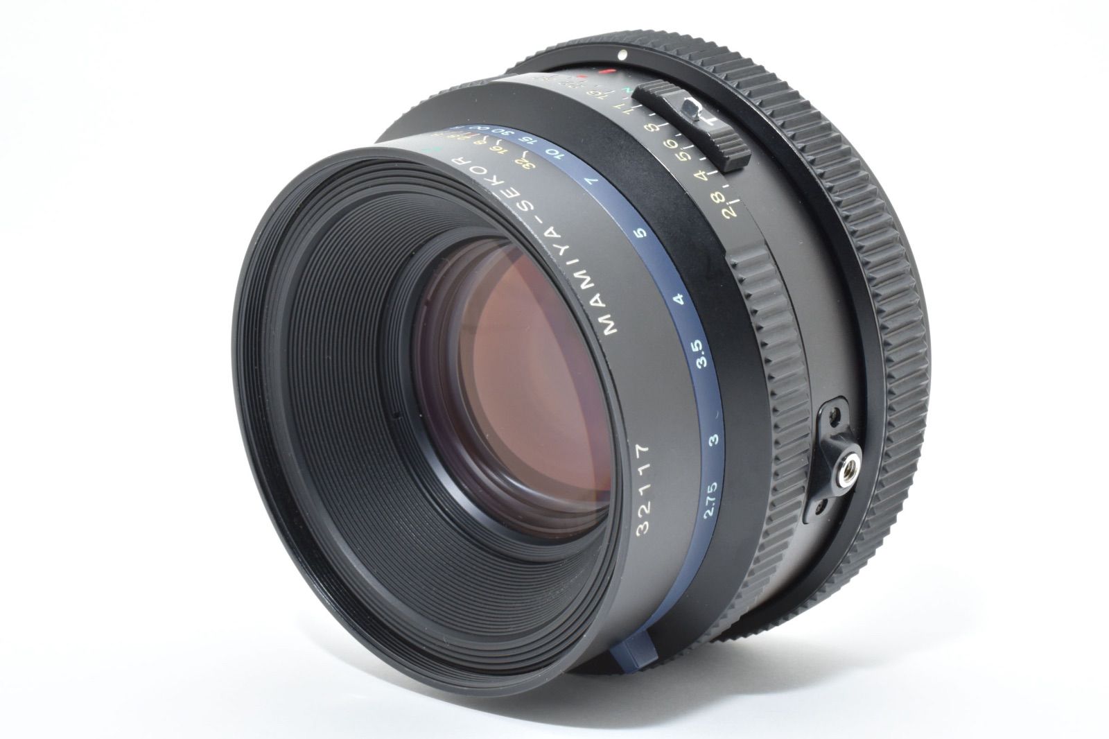 ◇◇ 極美品 マミヤ Mamiya セコール Sekor Z 110mm f/2.8 W 中判