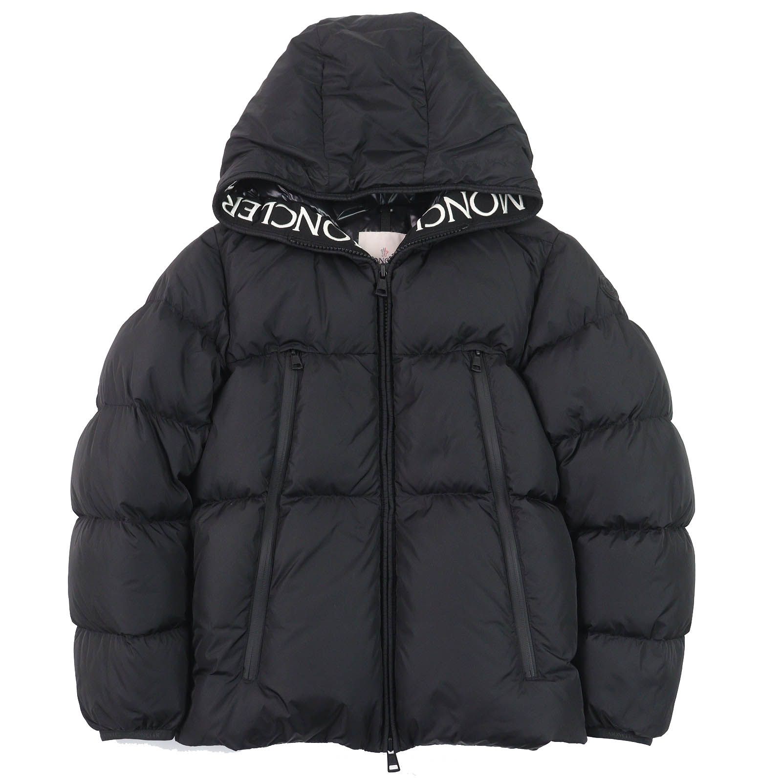 美品△MONCLER モンクレール 21-22AW MONTCLA モンクラ ロゴ刺繍 美品△MONCLER モンクレール 21-22AW MONTCLA モンクラ ロゴ刺繍