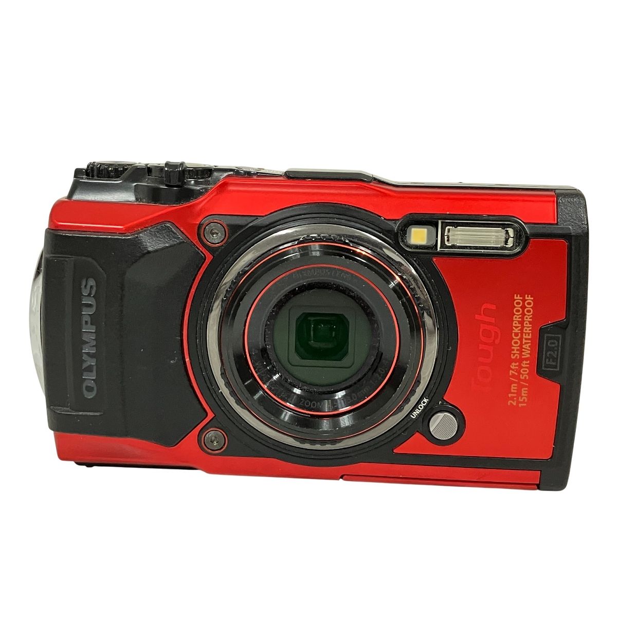 OLYMPUS TOUGH TG-6 水中カメラ PT-059 防水 プロテクター グリップ