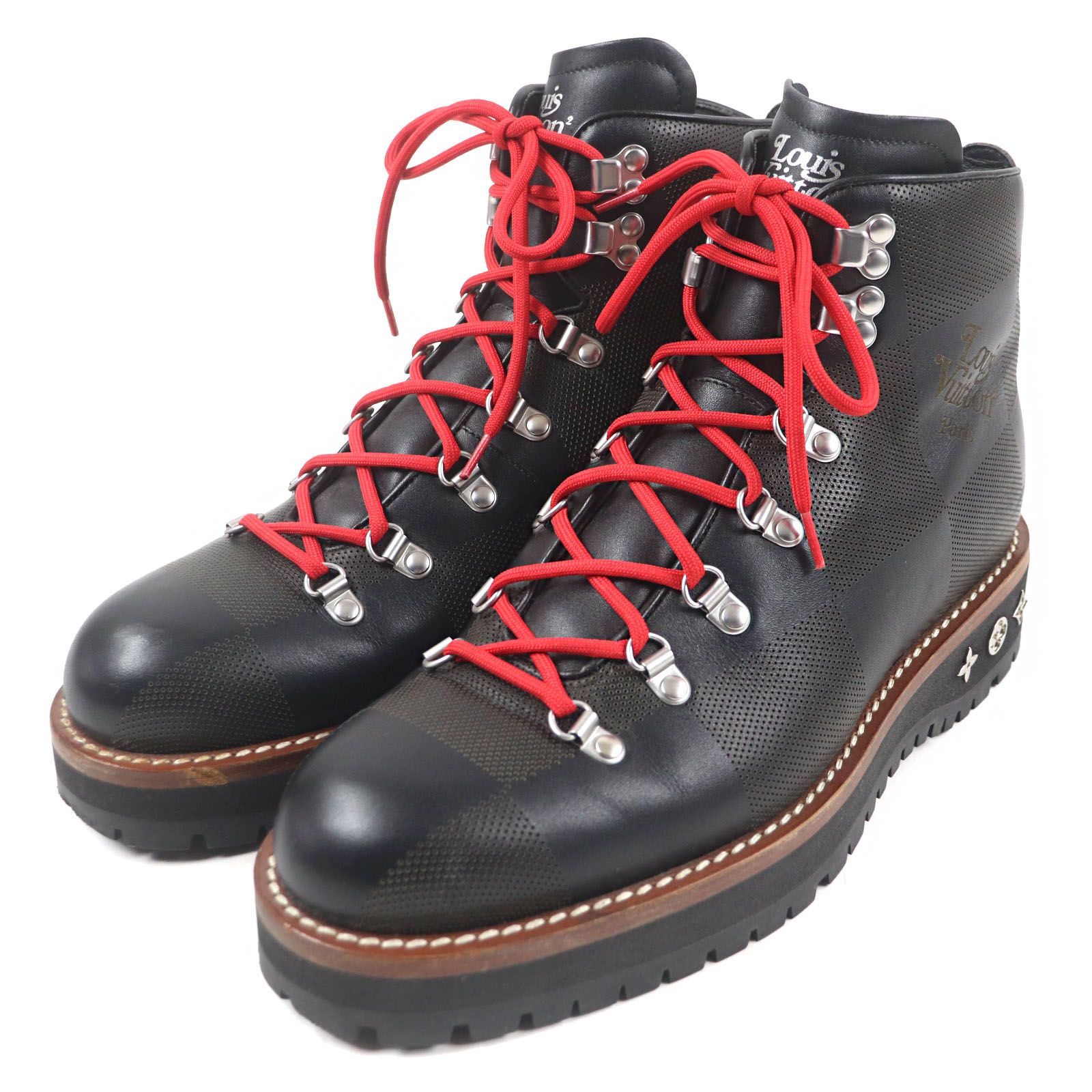 美品○LOUIS VUITTON NIGO ルイヴィトン ニゴー 1A81DE