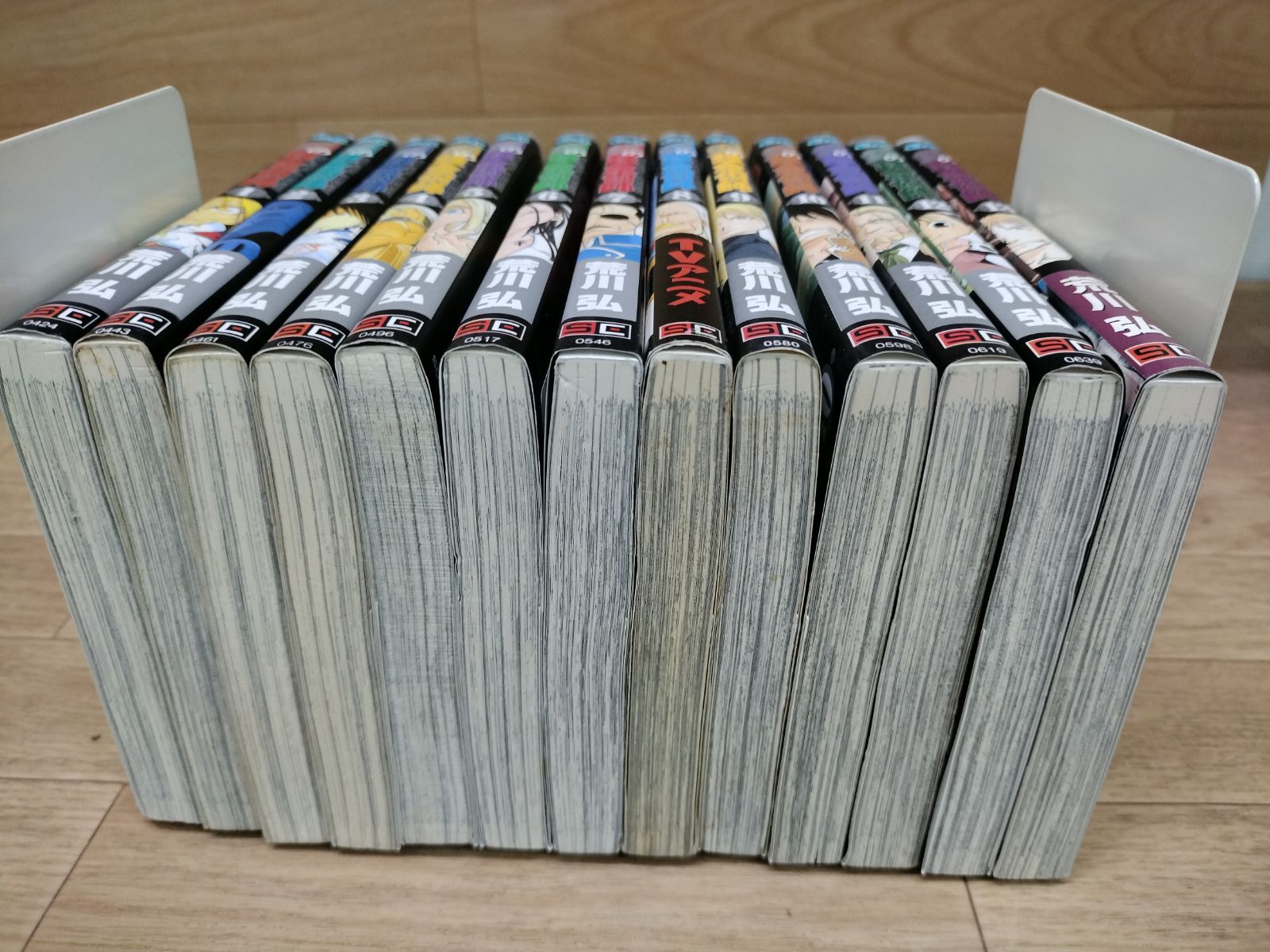 ☆鋼の錬金術師 ハガレン 全27巻＋「パーフェクトガイドブック」＋