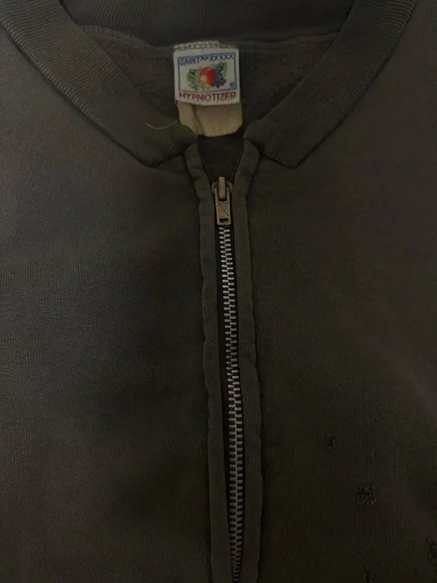  SAINT LUIS ミカエル ジップアップ L パーカー トップス
