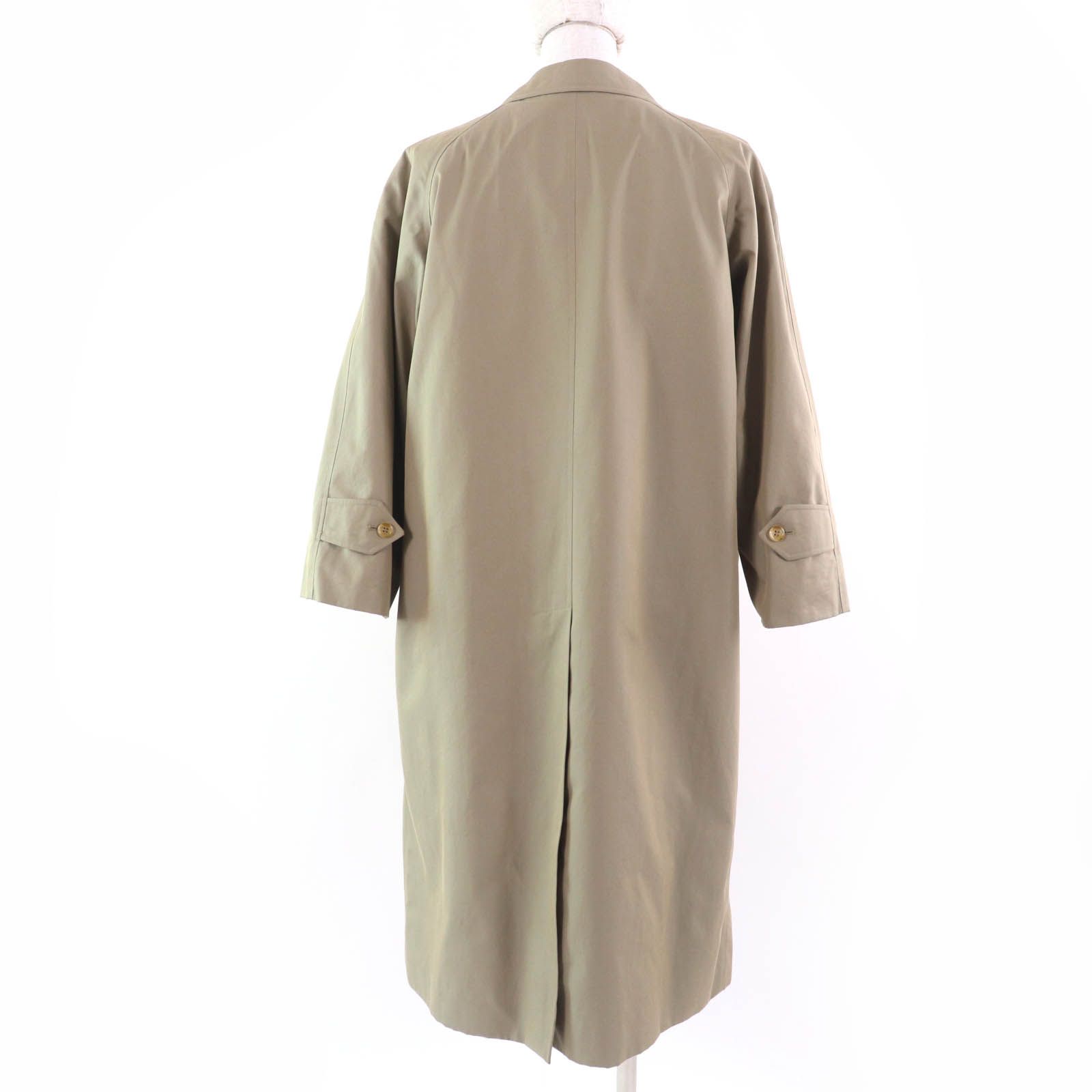 美品☆Burberrys バーバリー ヴィンテージ コットン100％ ウール