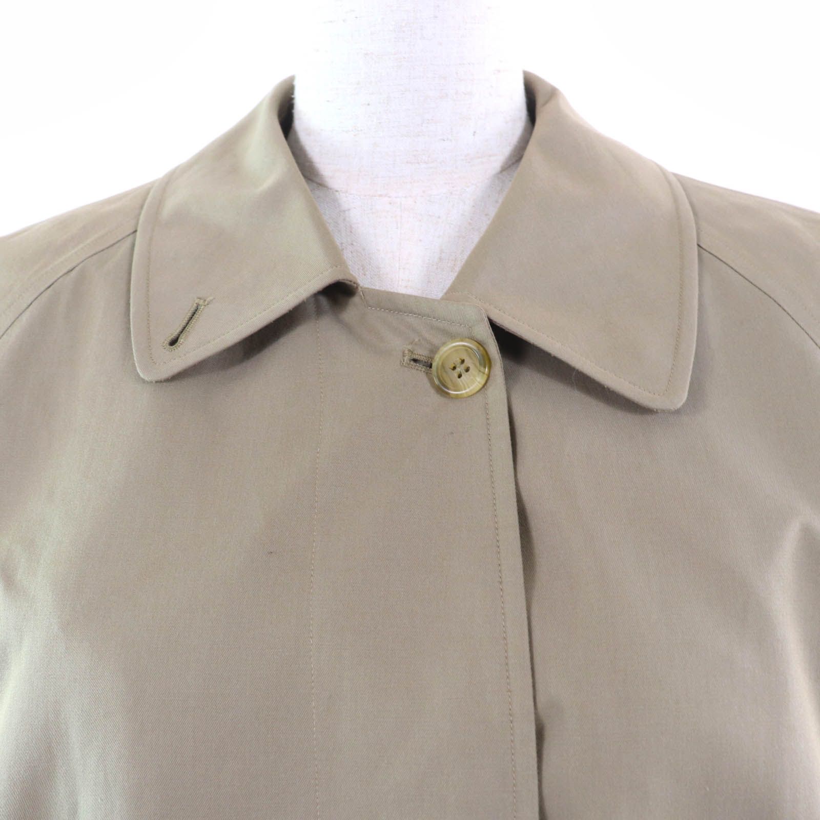 美品☆Burberrys バーバリー ヴィンテージ コットン100％ ウール