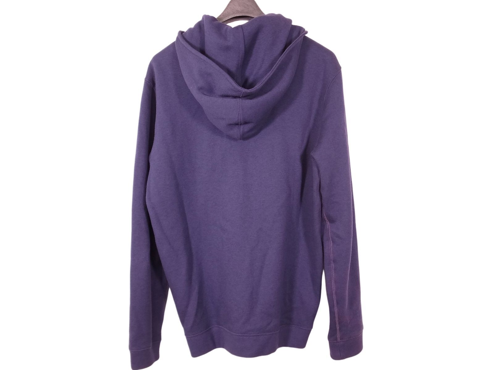 LOUISVUITTON ルイ ヴィトン カシミヤ混 Wジップ パーカー スウェット S