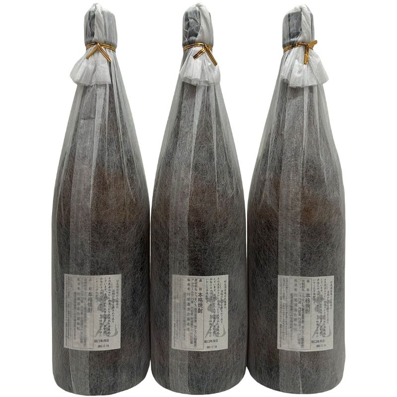 Iさん専用 未開封 梱包済み 村尾 1800ml 新品未開封 村尾 焼酎1800ml - メルカリ