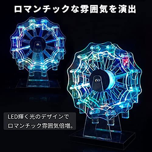 mlグラス LEDランプデザイン