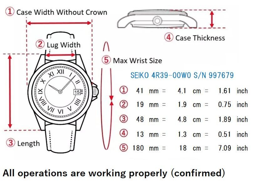 セイコー Presage