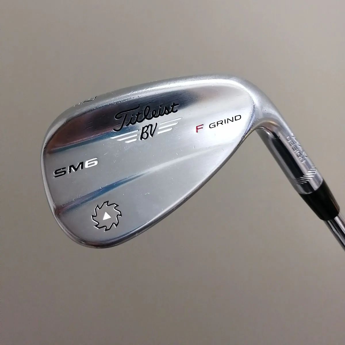 Titleist（タイトリスト） Vokey SM6 ツアークローム 52゜-12 F