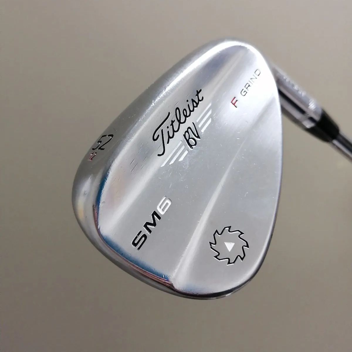タイトリスト Titleist Vokey SM6 ツアークローム 3本セット タイトリスト Titleist Vokey SM6 ツアークローム 3本セット