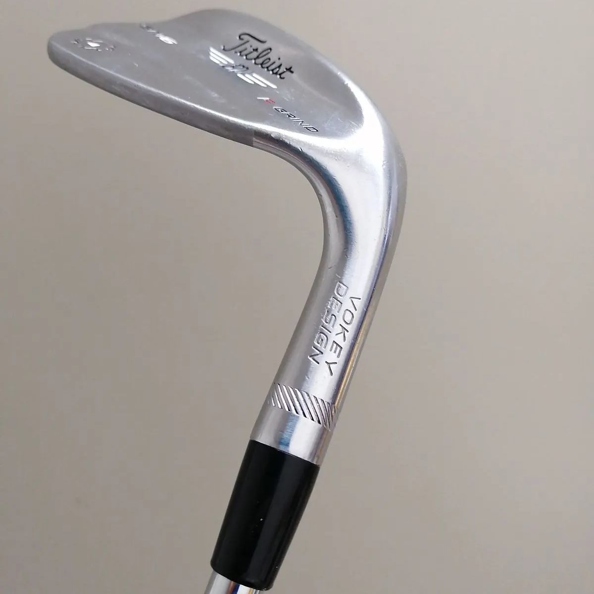 Titleist（タイトリスト） Vokey SM6 ツアークローム 52゜-12 F
