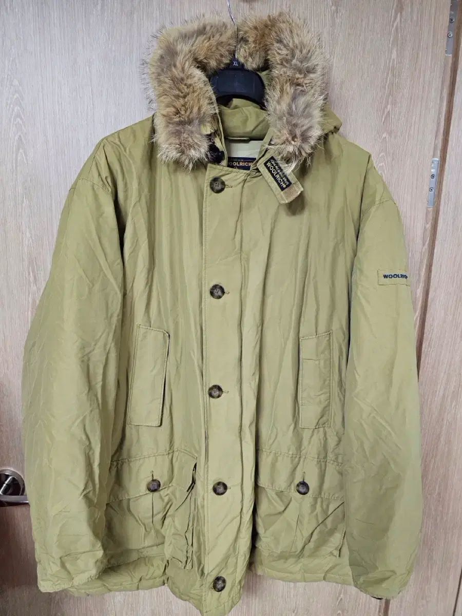 WOOLRICH ウールリッチ ヴィンテージ アーティック パーカ オーバーサイズ