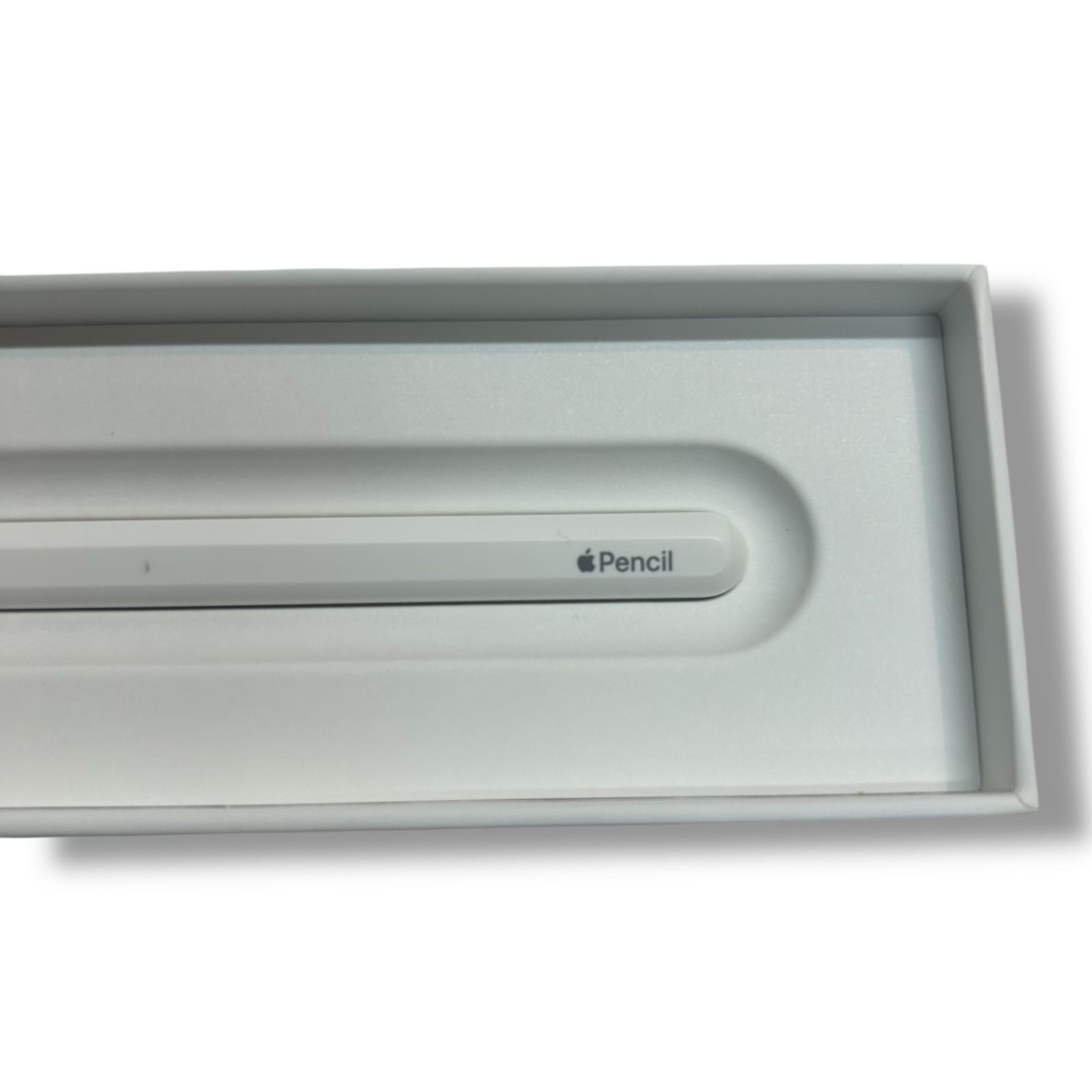 Apple Pencil 第二世代 アップルペンシル A2051 MU8F2J/A - メルカリ