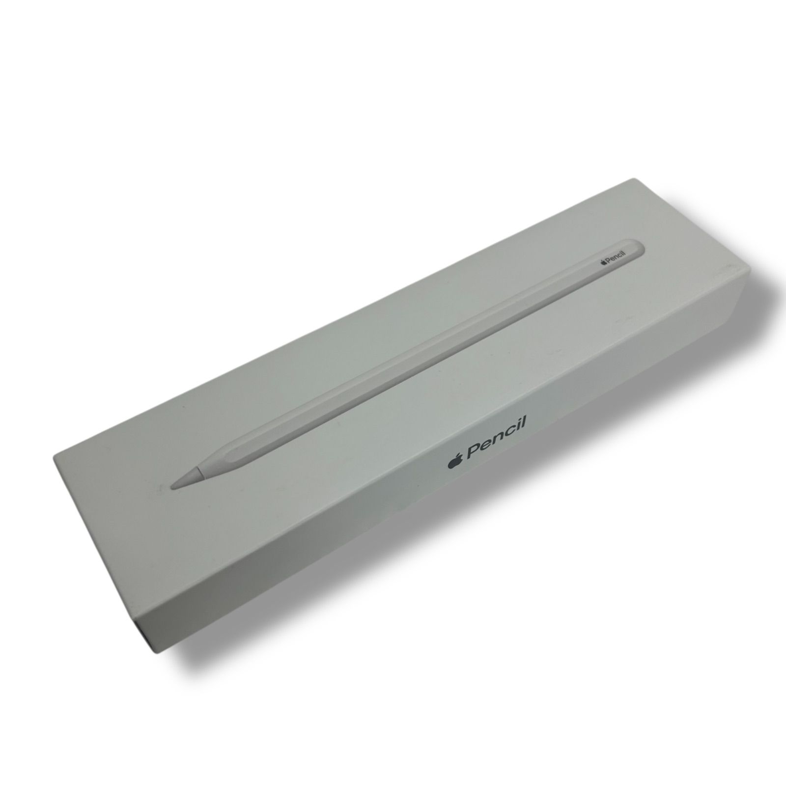 Apple Pencil 第二世代 アップルペンシル A2051 MU8F2J/A - メルカリ