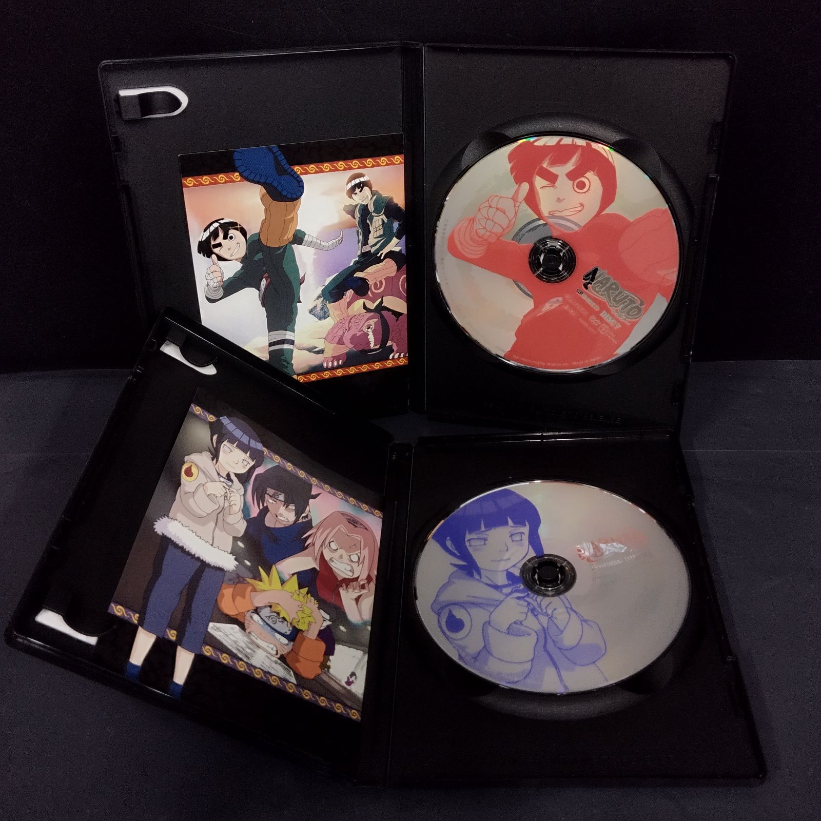 D7474】DVD NARUTO-ナルト- DVD-BOX 参上!うずまきナルト 完全生産限定