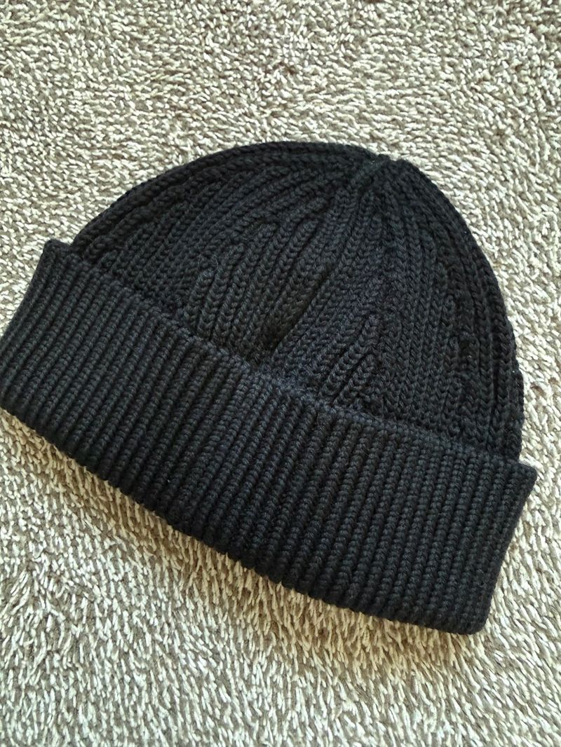 Andersen-Andersen アンデルセン ショート ビーニー