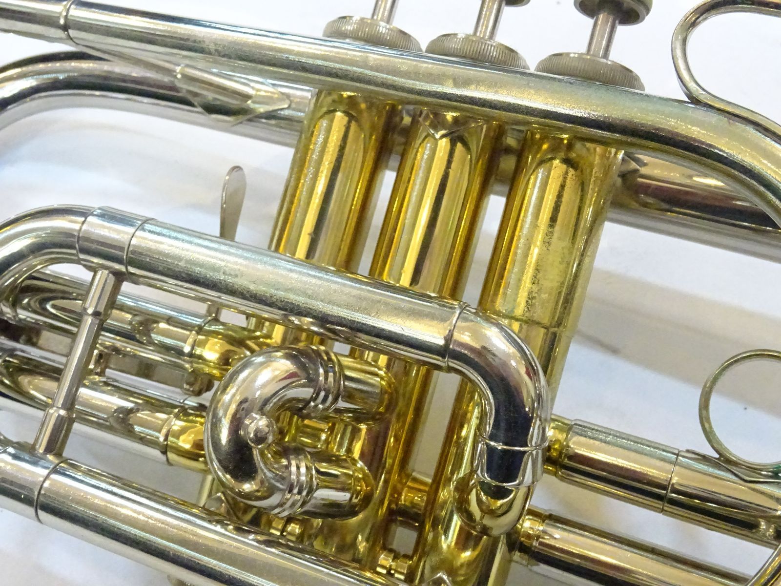 HOLTON ホルトン コルネット GALAXY 西巣鴨