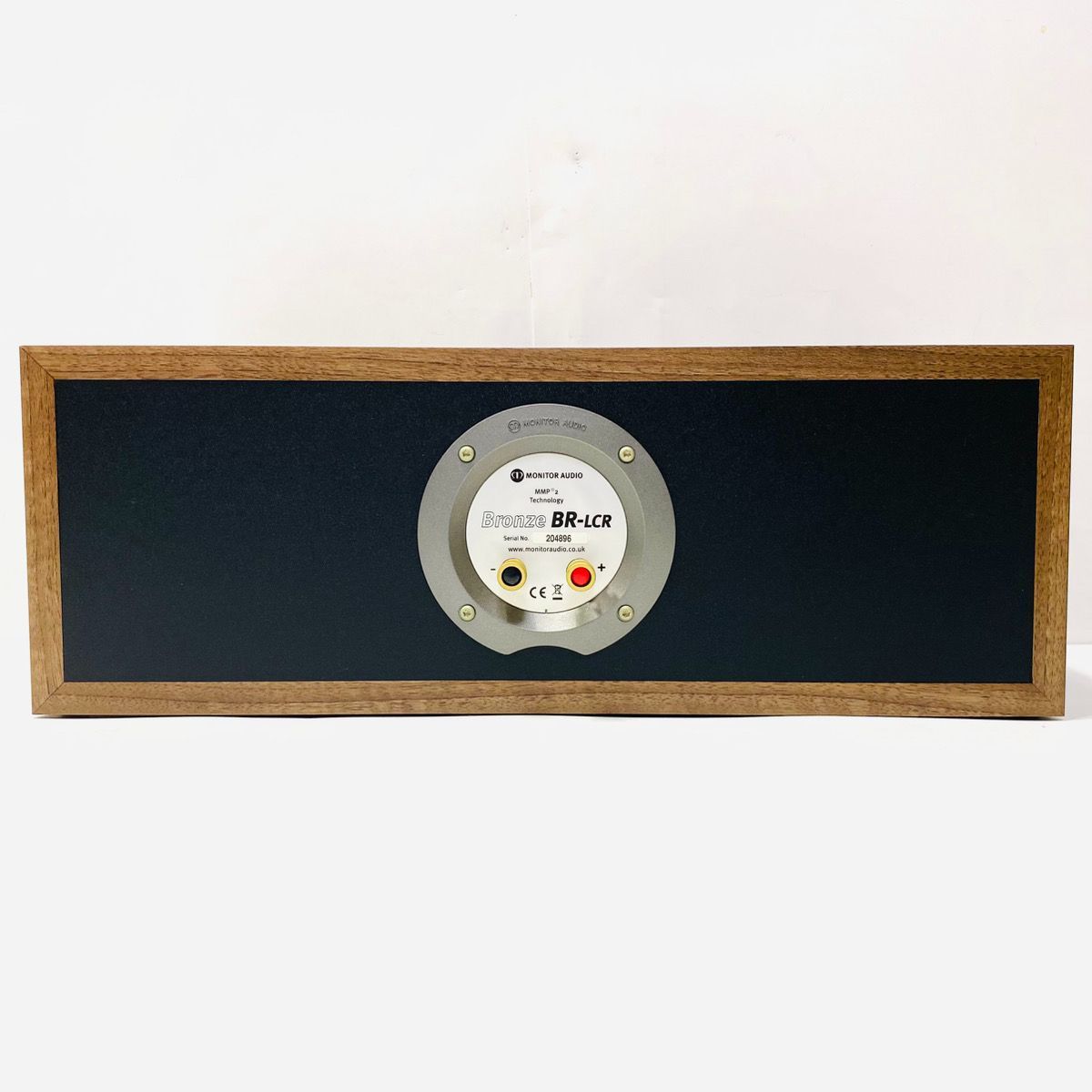 Monitor Audio モニターオーディオ Bronze ブロンズ BR-LCR センター