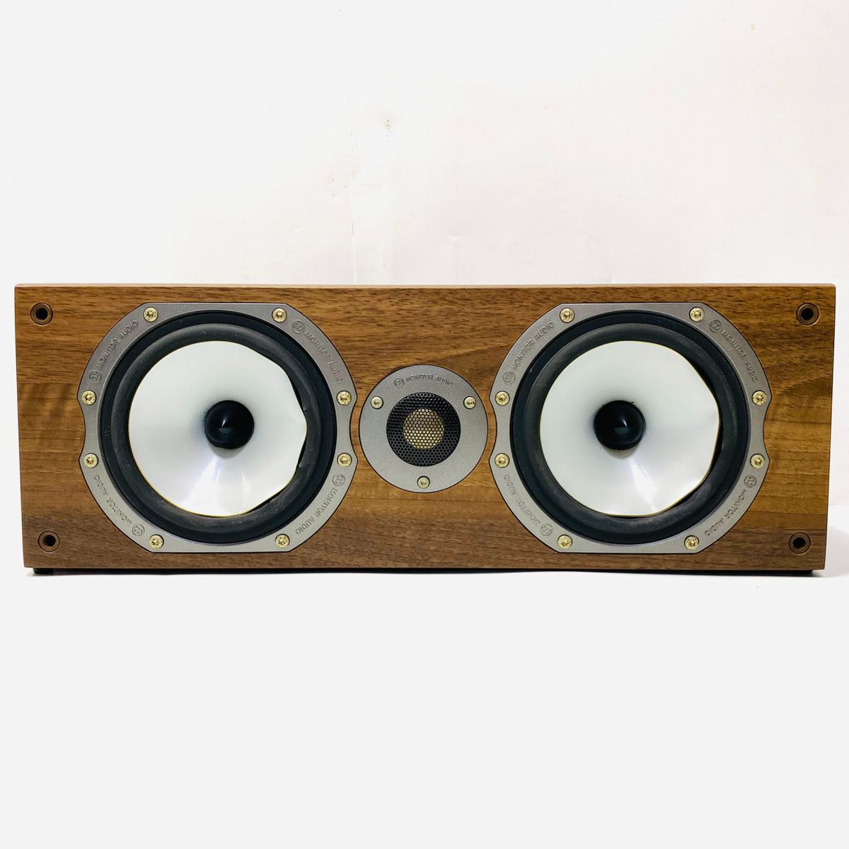 Monitor Audio モニターオーディオ Bronze ブロンズ BR-LCR センター