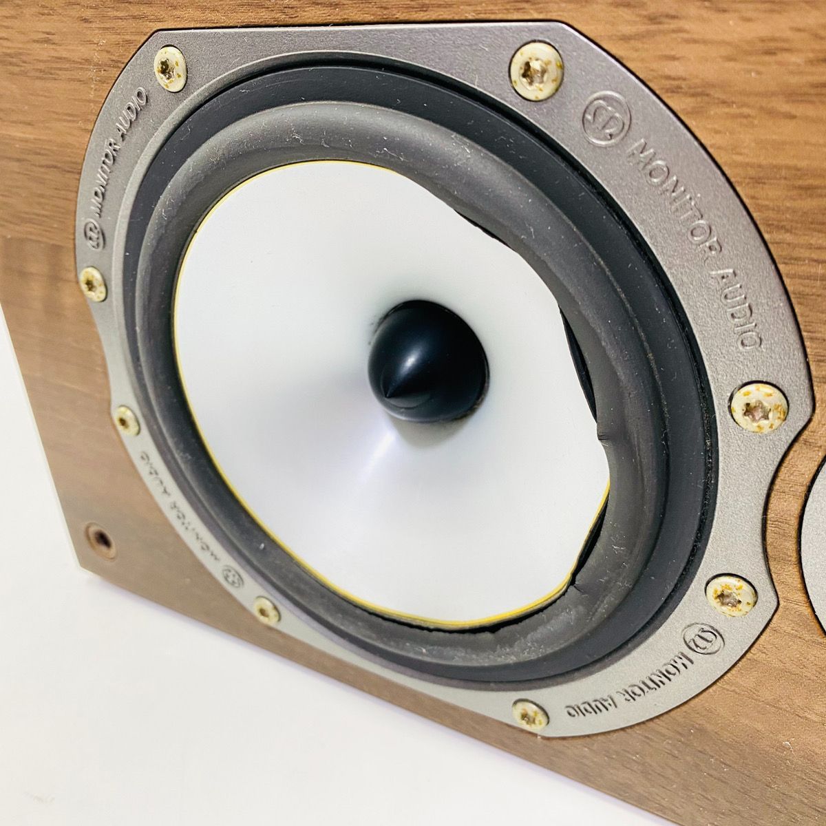 Monitor Audio モニターオーディオ Bronze ブロンズ BR-LCR センター