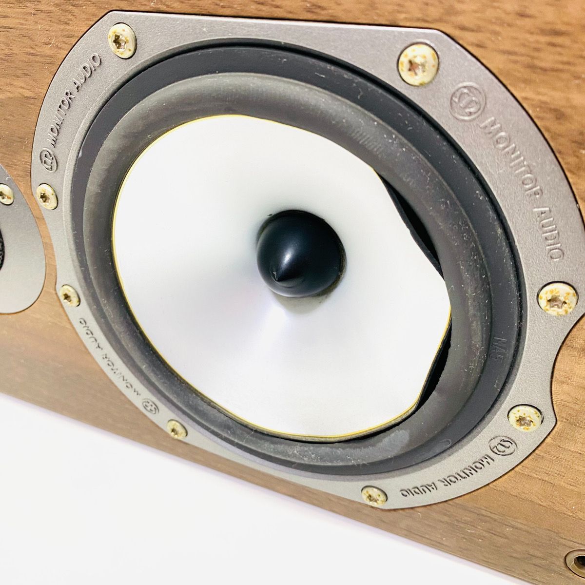 Monitor Audio センタースピーカー BRONZE BR-LCR Monitor Audio モニターオーディオ Bronze ブロンズ BR-LCR センター