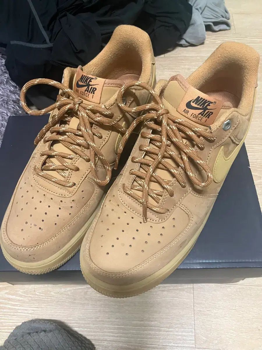 ナイキ テンジャン フォース 275 1回着