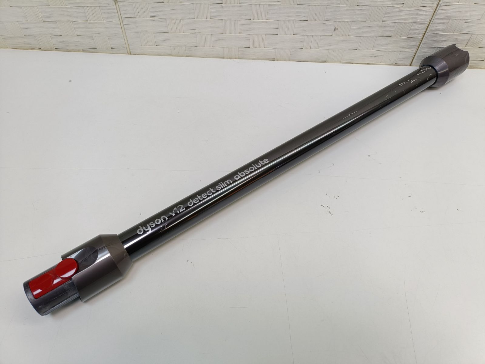 現状品 ダイソン Dyson 水拭き 掃除機 コードレスクリーナー SV46