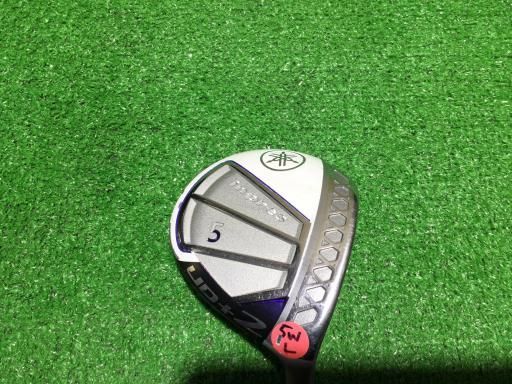中古】 ヤマハ inpres UD+2(2019) 5W レディース フェアウェイウッド
