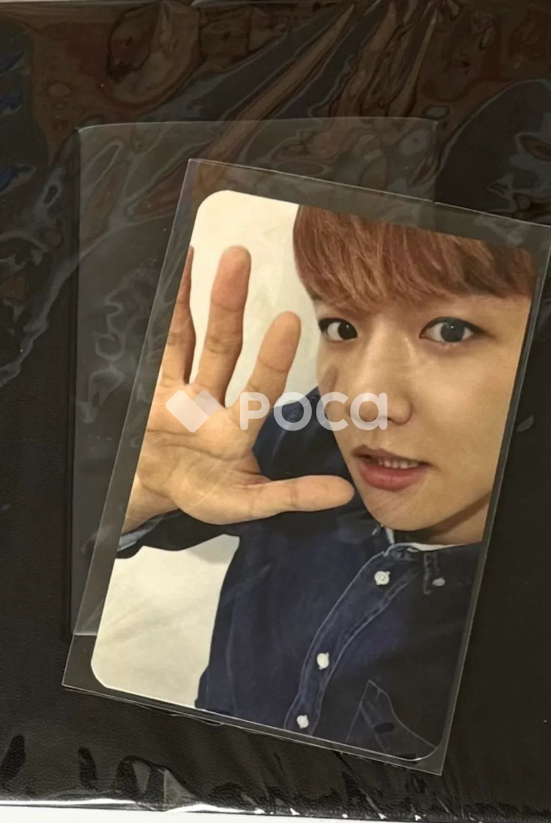 EXO ベクヒョン 5TH ANNIVERSARY PHOTO CARD ALBUM - メルカリ