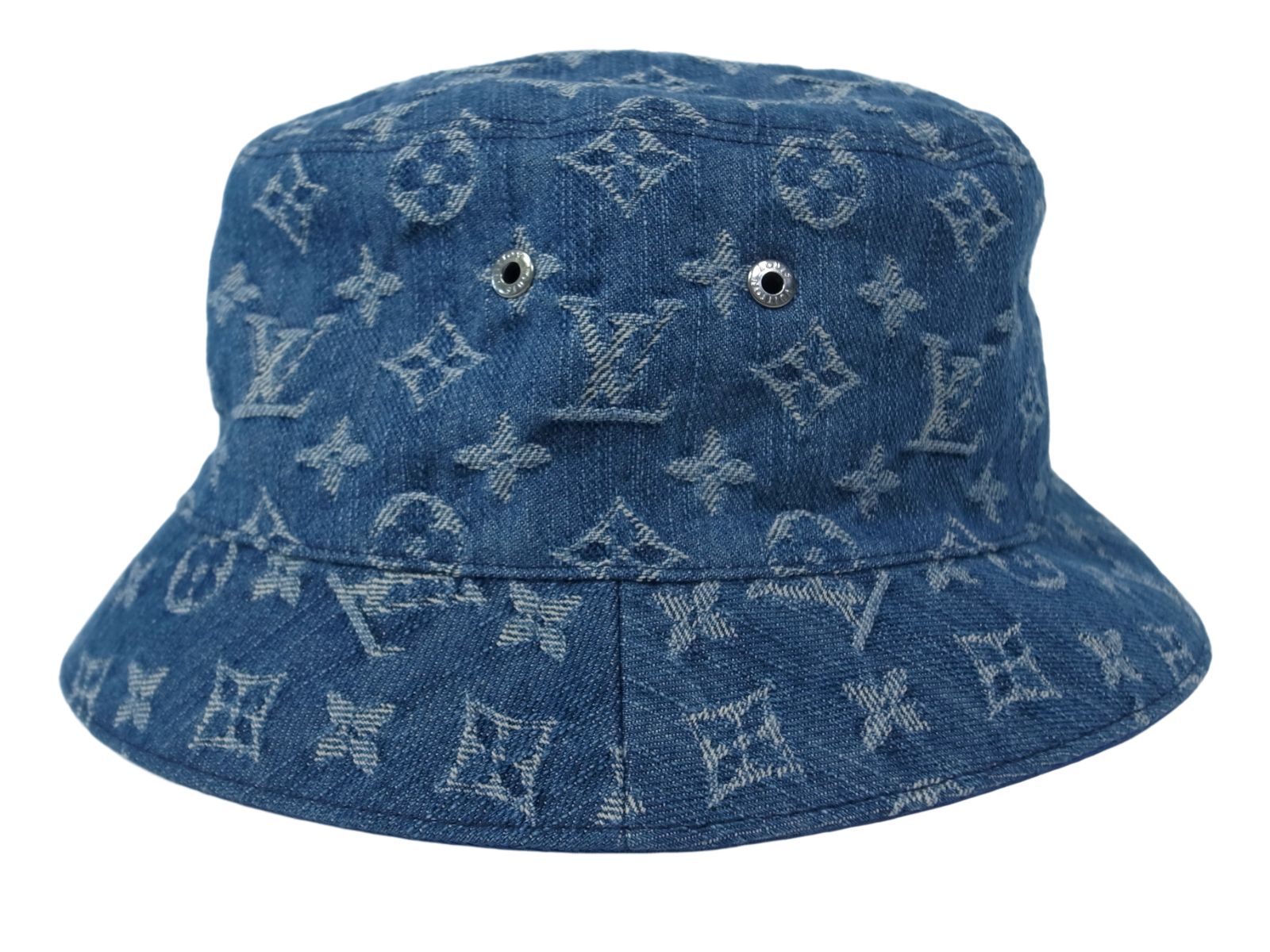 LOUIS VUITTON ルイヴィトン ボネ モノグラム エッセンシャル バケットハット M 78773|T 00261 サイズ60