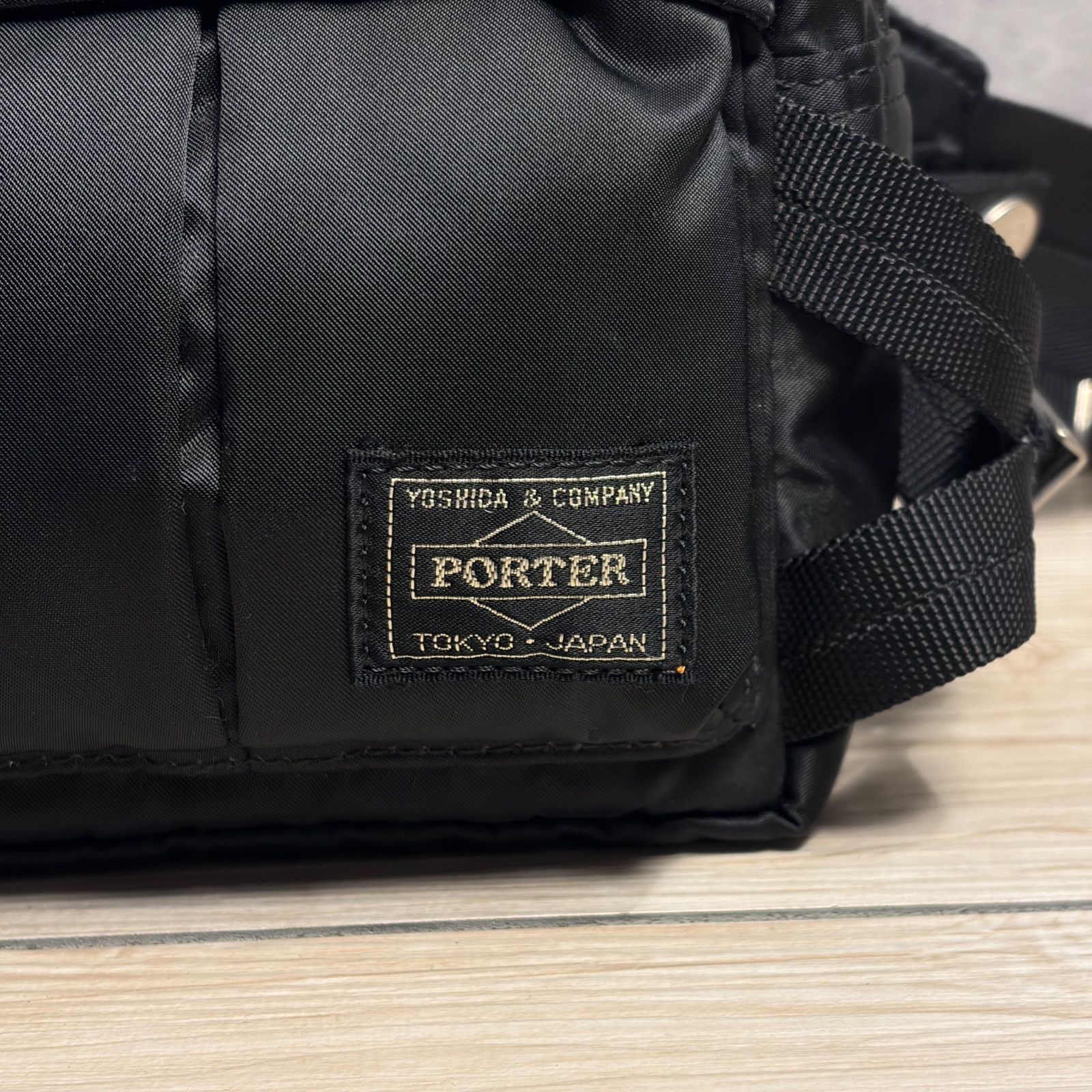 バッグ PORTER / HOWL RAINBOW FANNY PACK MINI Yahoo!オークション