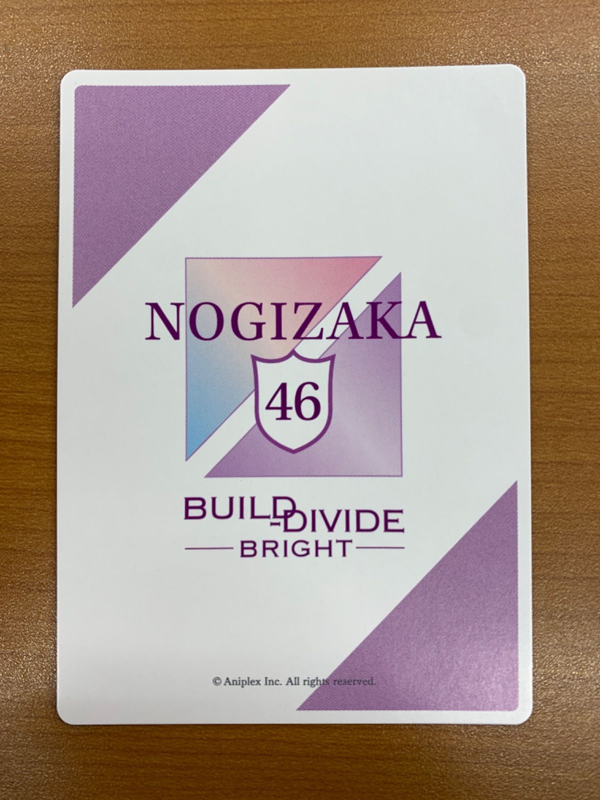 状態A 吉田綾乃クリスティー SC サイン シリアル BB-N46-010SC 乃木坂