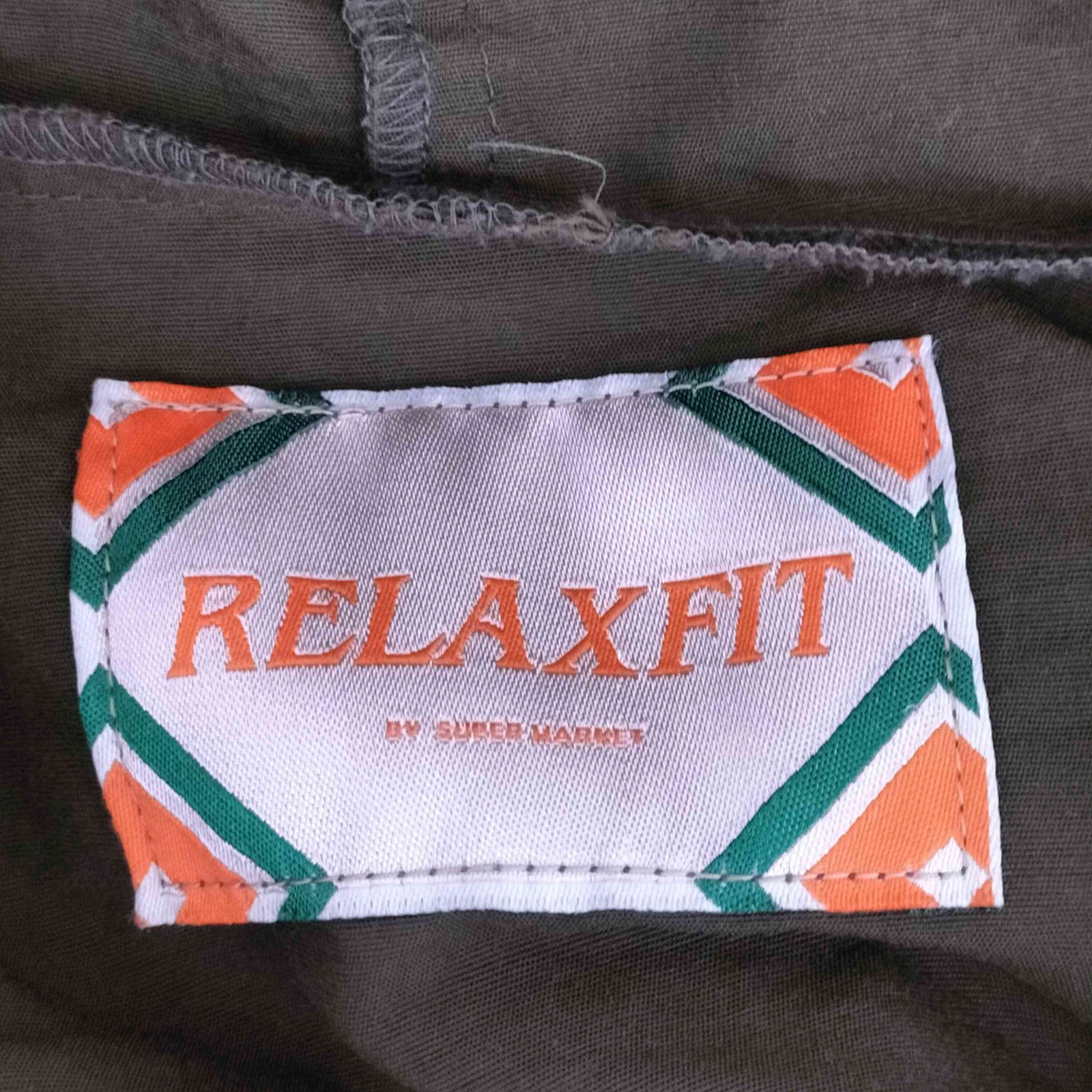 ユーズドフルギ USED古着 ナイロンジップアップパーカー メンズ 表記無