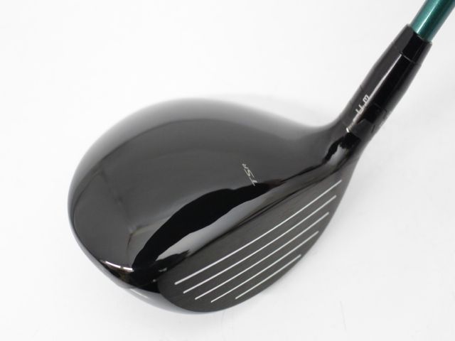 【レフティ】タイトリスト TSR2 フェアウェイウッド 5W スピーダーNX 緑 TSR2＆スピーダーNX GREEN」合ってないと叩かれながらも1ヶ月