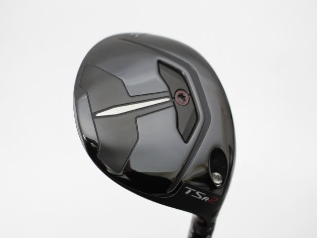 【訳あり】TSR2 18° Titleist タイトリスト 中古フェアウェイウッド TSR2 18°の商品詳細
