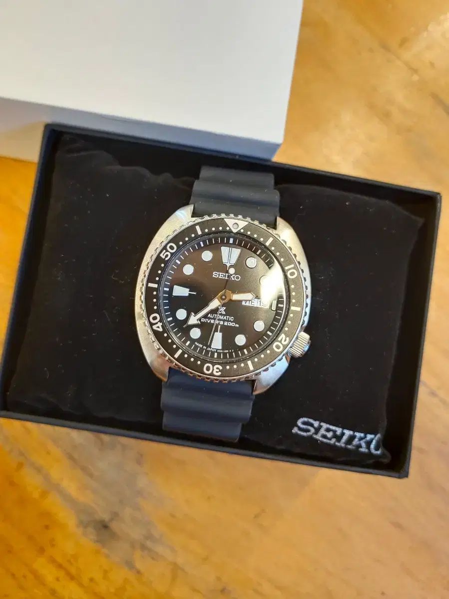 SEIKO タートル SRPE 93 Japan Made モデル