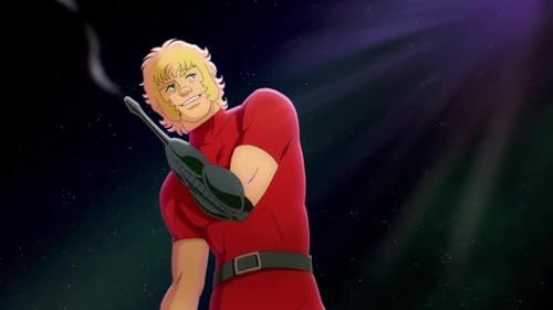 スペースコブラ The Awakening PS 5 s