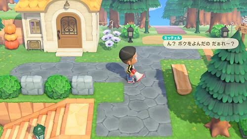 あつまれ どうぶつの森