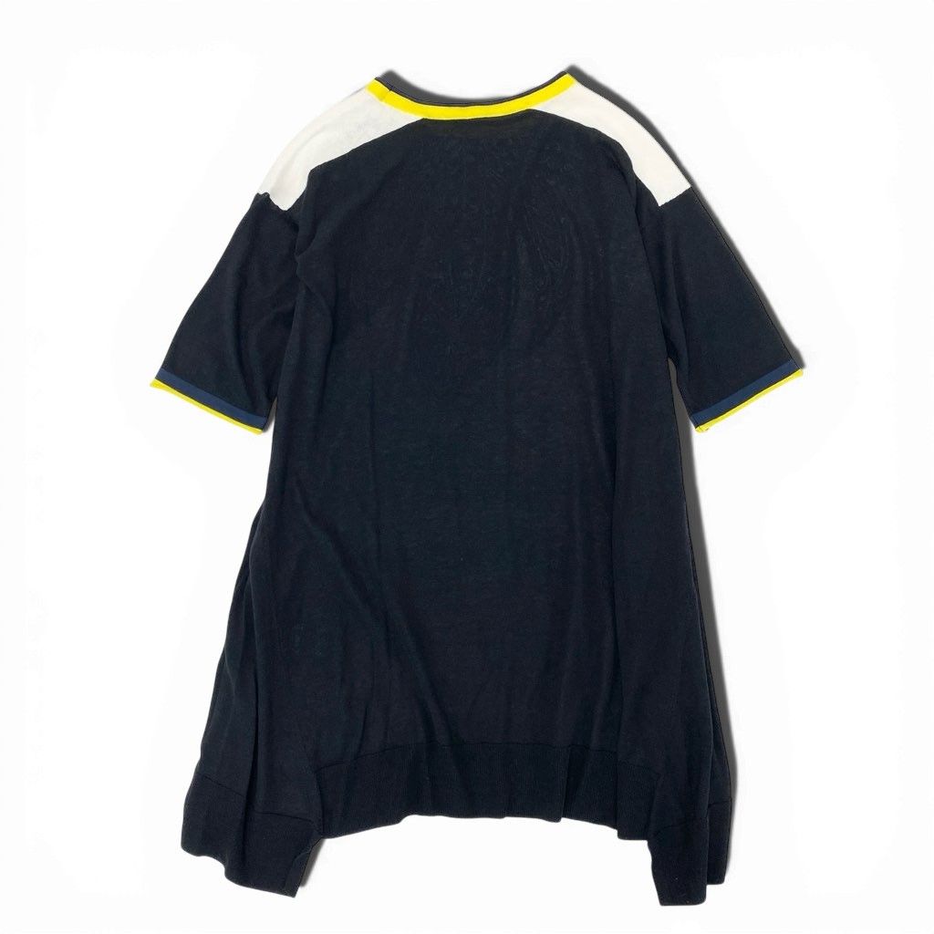 63a12 TOKUKO 1er VOL トクコプルミエヴォル 7分袖 チュニック