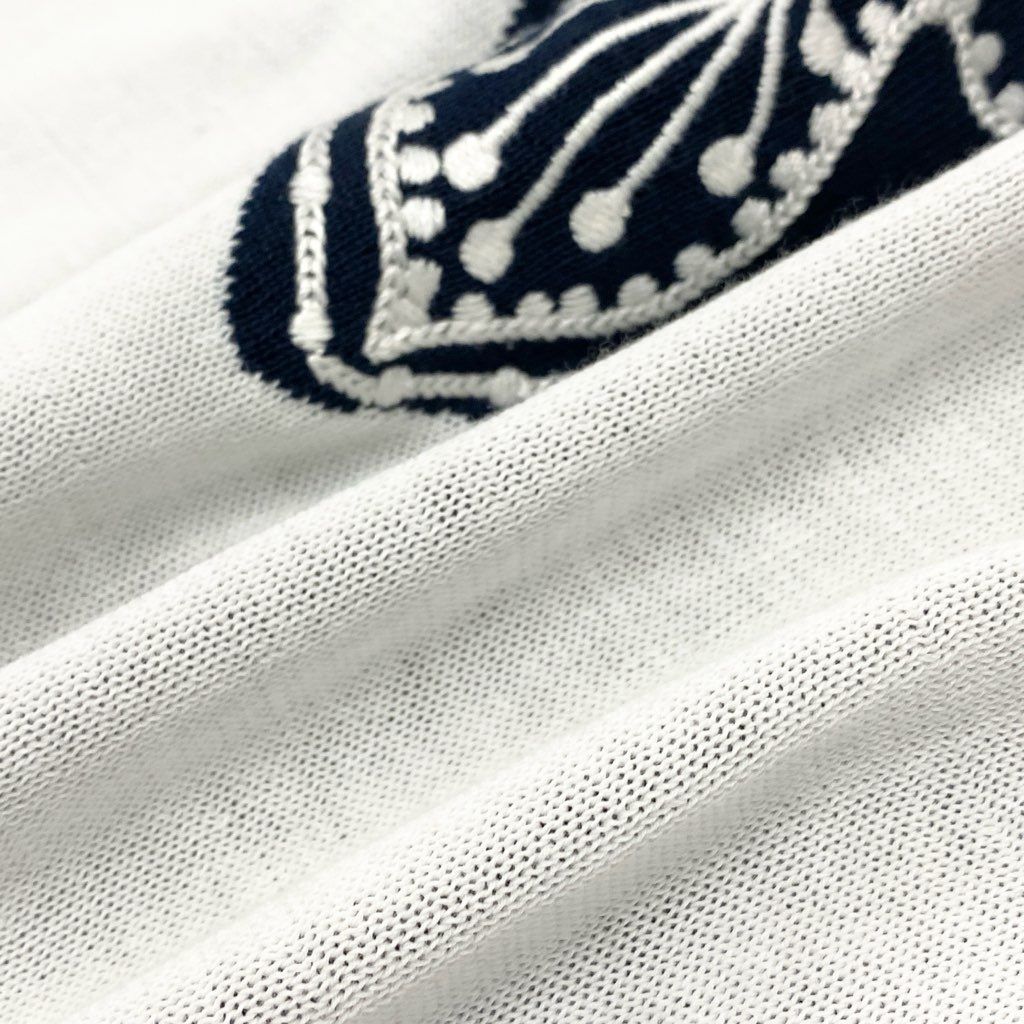 63a12 TOKUKO 1er VOL トクコプルミエヴォル 7分袖 チュニック