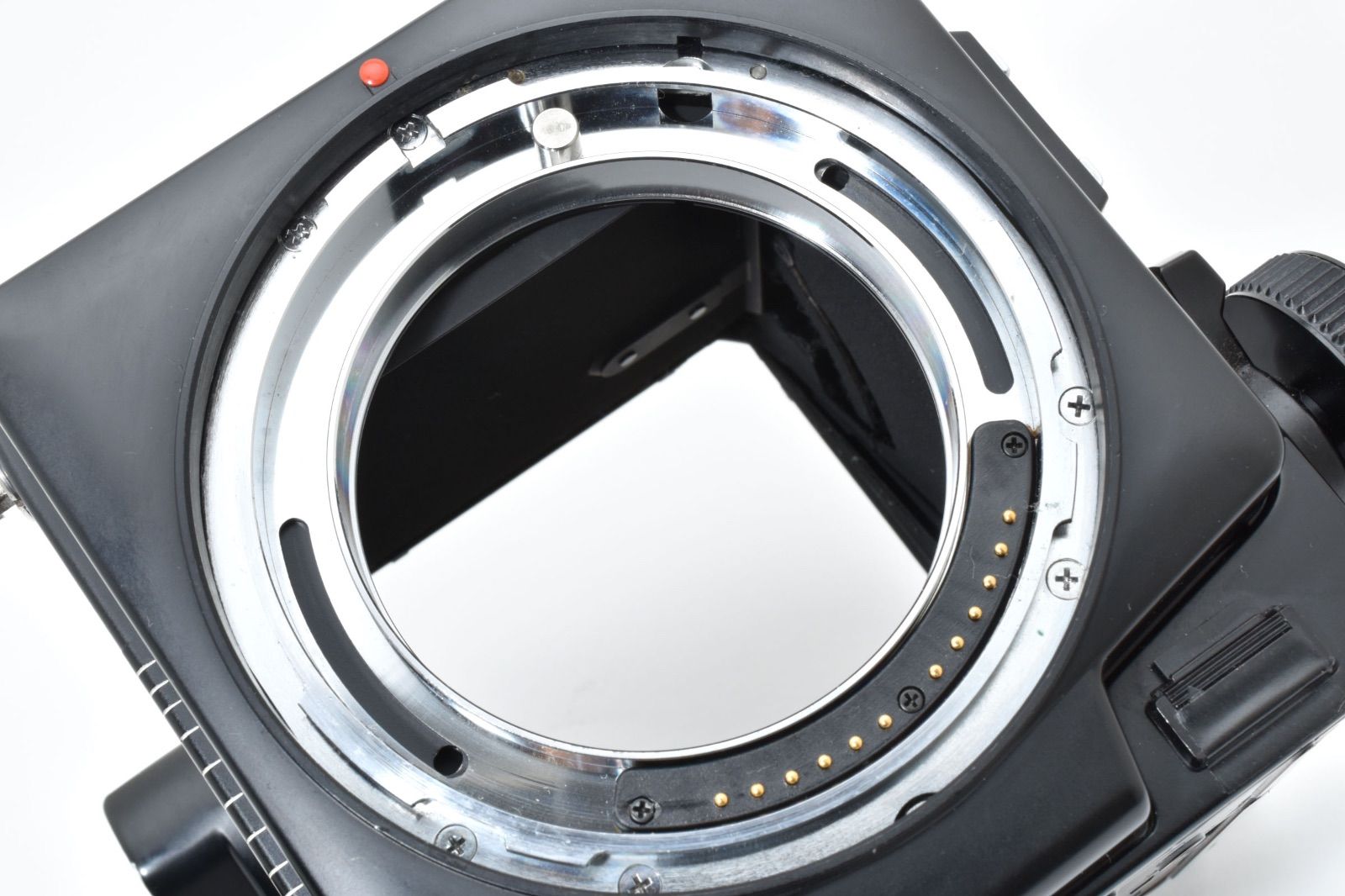 マミヤ Mamiya RZ67 中判 フィルムカメラ ボディ ボデー 2841 仕事用中