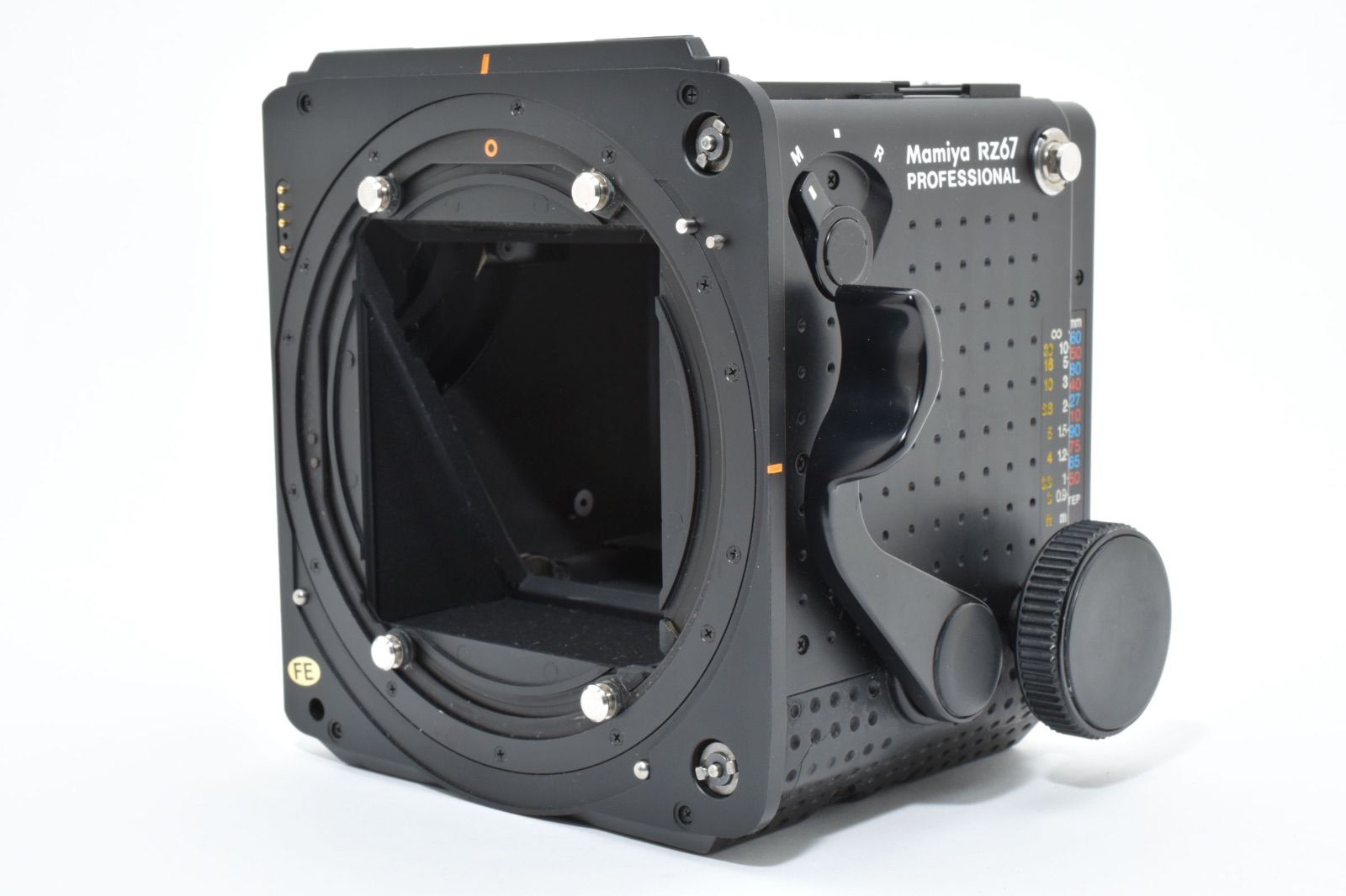 【極上品】MAMIYA マミヤ RZ６７ Professional 中判カメラ Mamiya（マミヤ） 【中古】Mamiya RZ67 Professional 中判フィルム