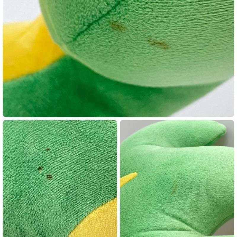  ヨゴレ有 ツタージャ 等身大ぬいぐるみ 24 ぬいぐるみ本体 ぬいぐるみ