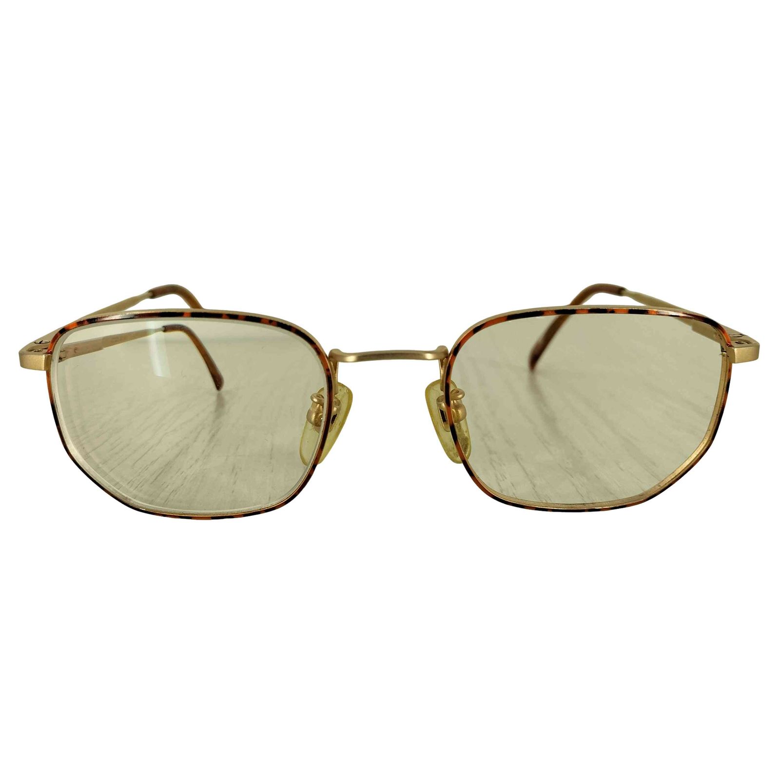 ジョルジオアルマーニ Giorgio Armani スクエア グラス メンズ 50-20