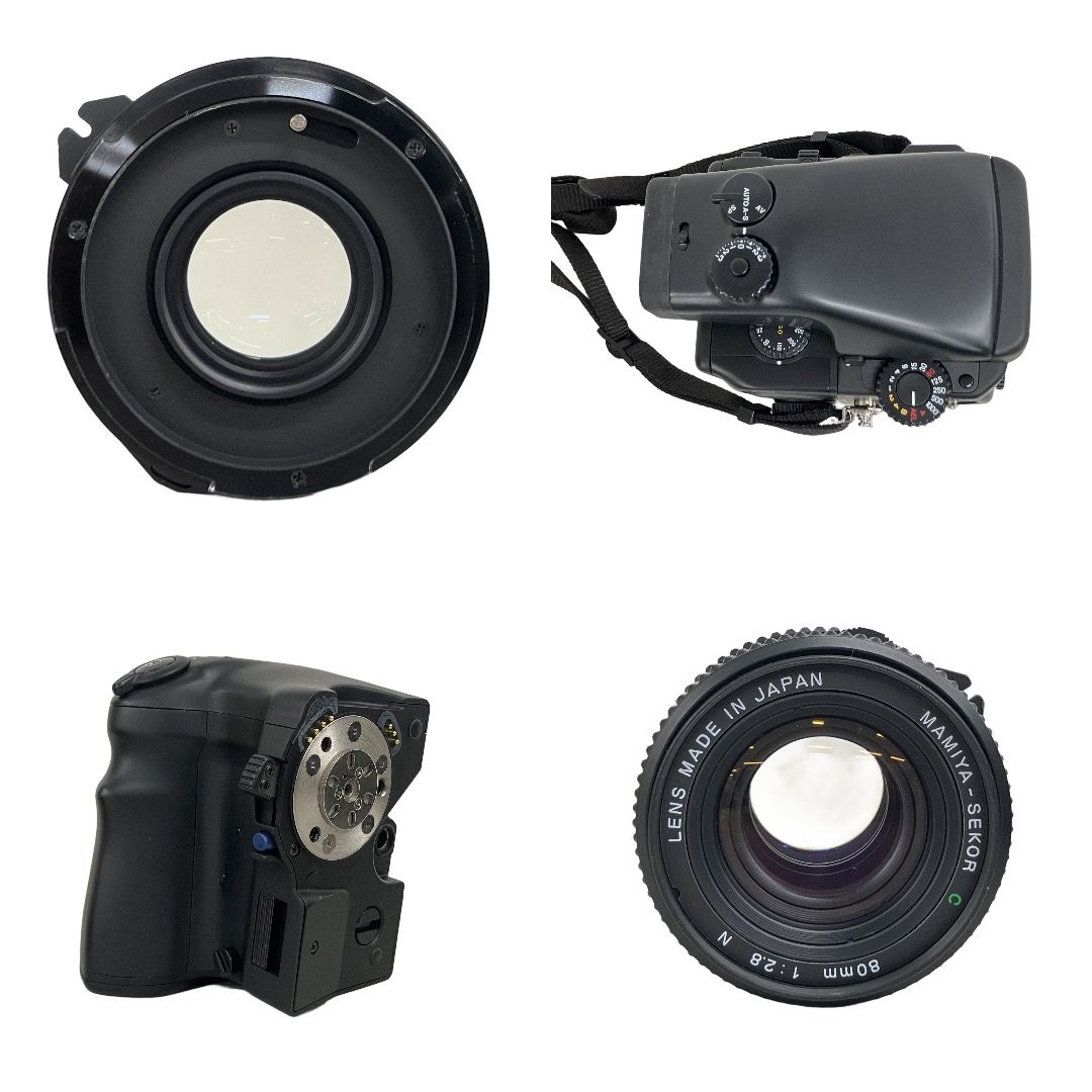 フィルムカメラ Mamiya sekor C 1:2.8 80mm Mamiya Sekor C 80mm f/2.8 – Sklep Fotograficzny Kraków | FOTO-KRAM.pl