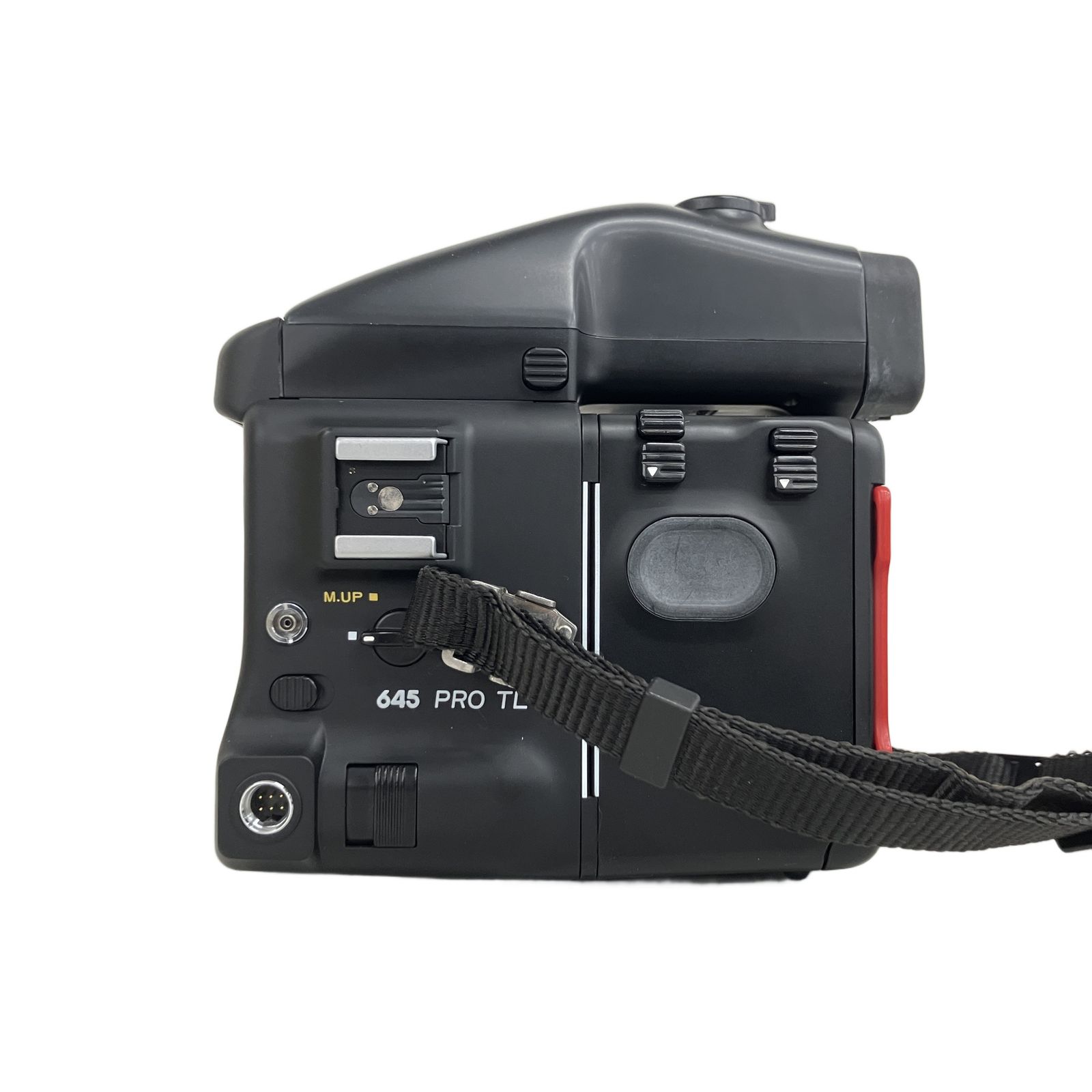 Mamiya 645 PRO TL / MAMIYA-SEKOR C 80mm F2.8 N 中判カメラ ボディ