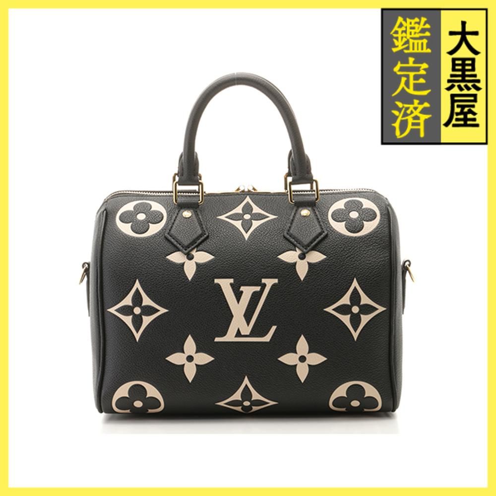 ルイ ヴィトン スピーディ バンドリエール25 M 58947 437